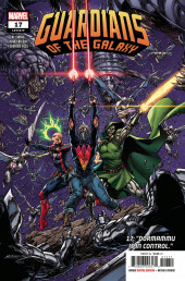 Guardians of the Galaxy Vol.6 (2020) -17- Dormammu Is in Contro