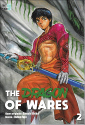 The dragon of Wares -2- Tome 2