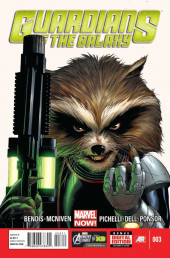 Guardians of the Galaxy Vol.3 (2013) -3- Issue #3