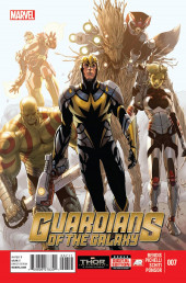 Guardians of the Galaxy Vol.3 (2013) -7- Issue #7