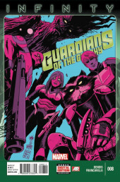 Guardians of the Galaxy Vol.3 (2013) -8- Issue #8