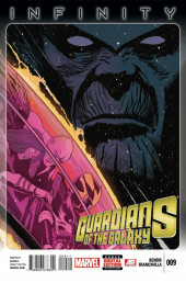 Guardians of the Galaxy Vol.3 (2013) -9- Issue #9