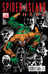 Herc (2011) -7- Spider-Story