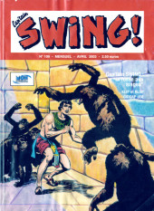 Capt'ain Swing! (2e série-Mon Journal) -109- La fosse aux singes