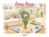 Ana Ana -19- Touffe de poils, drôle d'animal !
