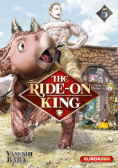 The ride-on King -5- Tome 5