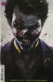 DCeased (2019) -4VC- Nuclear Option