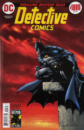 Detective Comics (2011) -1000VC- Batman 80 Years