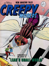 Creepy worlds (Alan Class& Co Ltd - 1962) -44- Lear's Small World