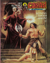 Conan de Barbaar (Het bloedige zwaard van) -6- Koning thoth amon !