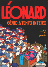 Léonard (en portugais) - Génio a tempo inteiro