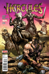 Hercules Vol.4 (2016) -3- Back to the Stone Age