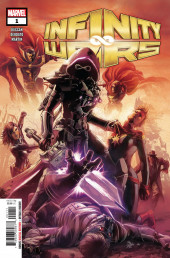 Infinity Wars (2018) -1- Issue #1