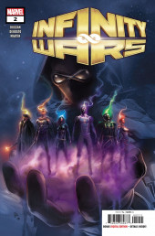 Infinity Wars (2018) -2- Issue #2