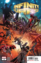 Infinity Wars (2018) -3- Issue #3