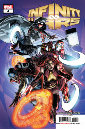 Infinity Wars (2018) -4- Issue #4