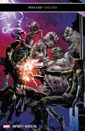 Infinity Wars (2018) -6- Issue #6