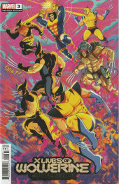 X Lives of Wolverine (2022) -3C- Issue #3