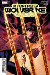 X Deaths of Wolverine (2022) -2- Issue #2