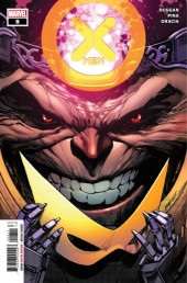 X-Men Vol.6 (2021) -8- Issue #8