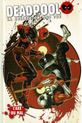 Deadpool - La collection qui tue (Hachette) -7079- L'axe du mal