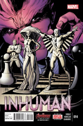 Inhuman (2014) -14- Linkages
