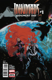 Inhumans: Judgment Day (2018) -1- Judgement Day