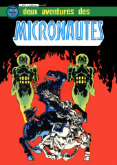 Les micronautes (Arédit) -Rec- Deux aventures des Micronautes