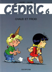 Cédric -6a1994- Chaud et froid