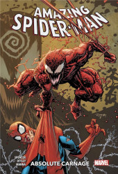 Couverture de Amazing Spider-Man (100% Marvel) -6- Absolute carnage
