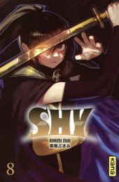 Shy -8- Tome 8