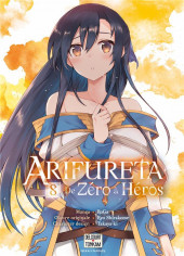 Arifureta - De Zéro à Héros -8- Tome 8