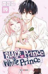Black Prince & White Prince -19- Tome 19