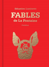 Fables de La Fontaine (Lumineau) - Fables de La Fontaine