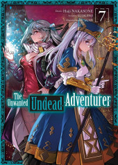 The unwanted Undead Adventurer -7- Tome 7