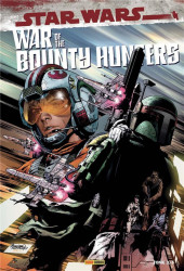 Star Wars - War of the Bounty Hunters -3TL- Tome 3