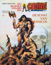 Conan de Barbaar (Het bloedige zwaard van) -10- De schat van tranicos