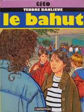 Tendre banlieue -4a1998- Le bahut