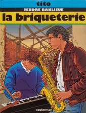 Tendre banlieue -3a1998- La briqueterie