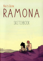 Ramona -HS- Sketchbook