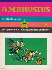 Ambrosius (en néerlandais) -4- De gefleste geesten