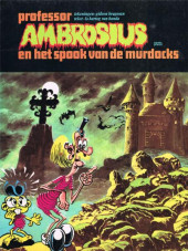 Ambrosius (en néerlandais) -5- Het spook van de Murdocks