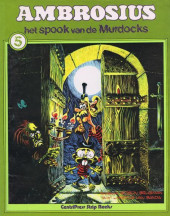 Ambrosius (en néerlandais) -5a1980- Het spook van de Murdocks