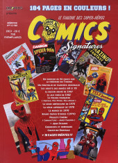 (DOC) Comics Signatures -1a- Spécial Spider-Man et Jean Frisano