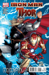 Iron Man/Thor (2011) -1- God Complex Part 1