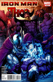 Iron Man/Thor (2011) -3- God Complex Part 3