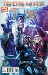 Iron Man/Thor (2011) -4- God Complex Part 4