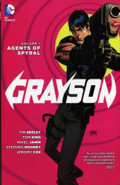 Grayson (2014) -INT01- Agents of Spyral (The New 52)