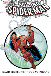 The amazing Spider-Man Vol.1 (1963) -OMNIc- Amazing Spider-man By David Michelinie & Todd Mcfarlane Omnibus