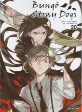 Bungô Stray Dogs -20- Tome 20
